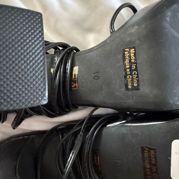 NEW Jeffrey Campbell Primadonna In Black - Picture 8 of 8